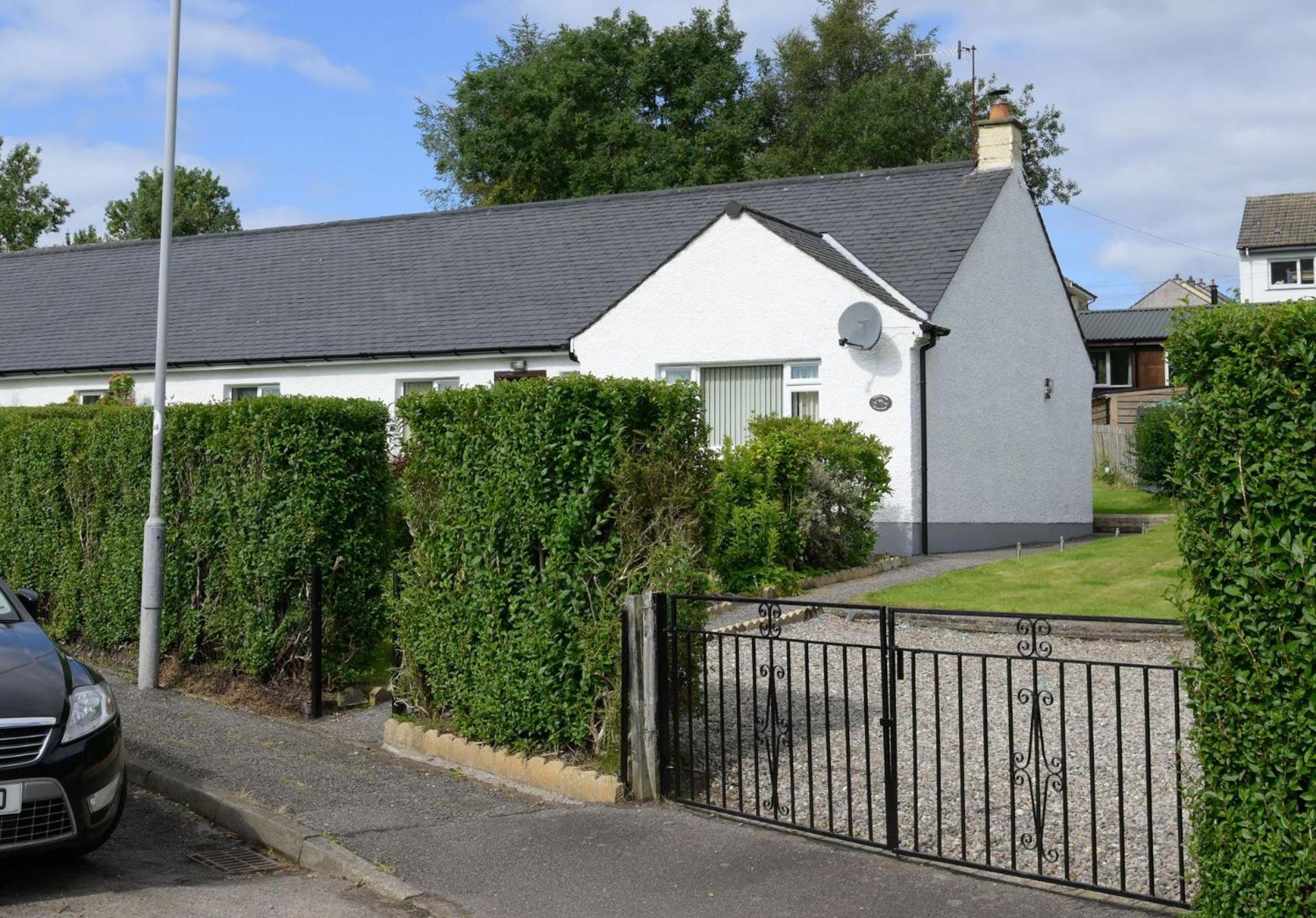 Ardview Cottage Oban Luaran gambar