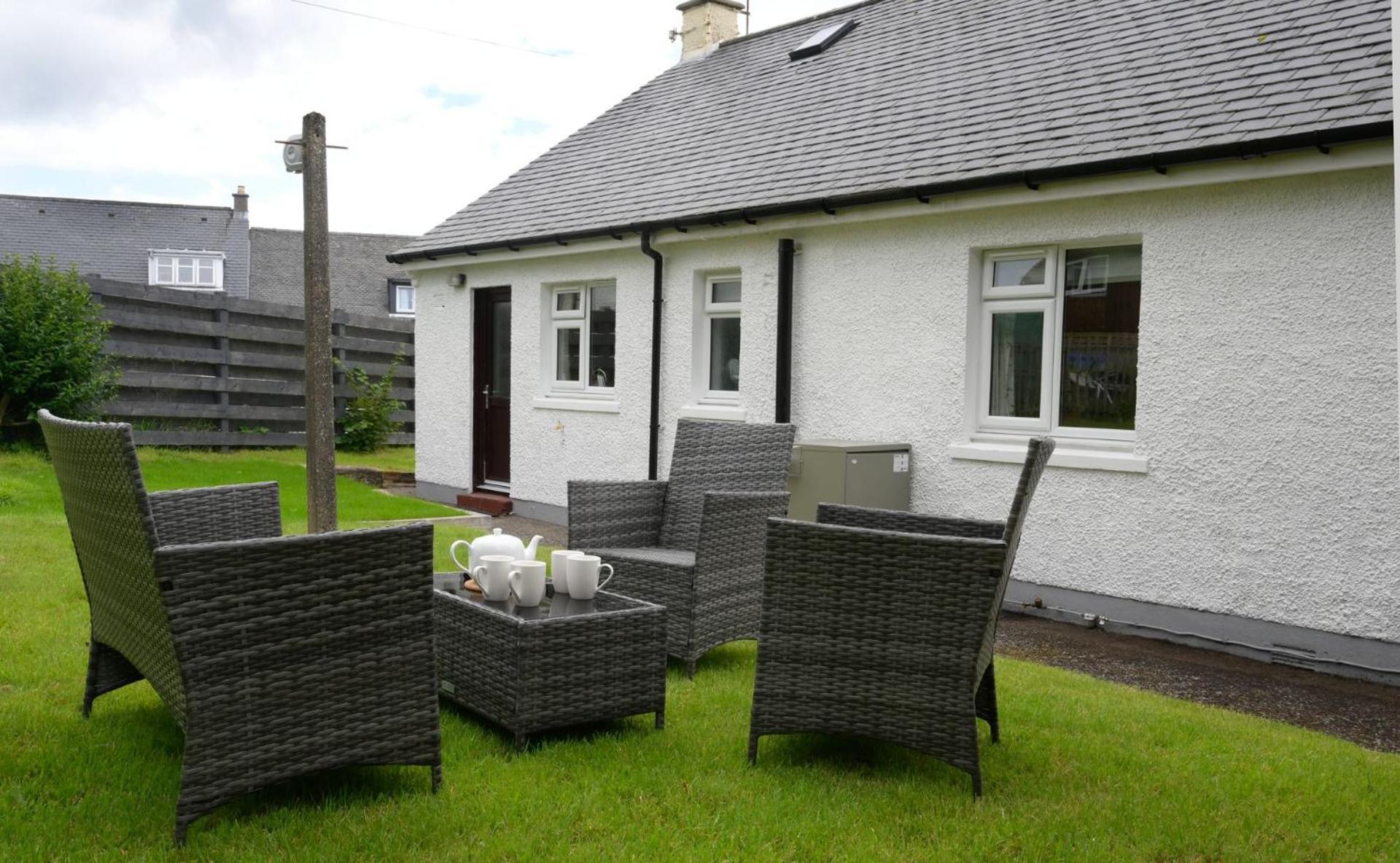 Ardview Cottage Oban Luaran gambar